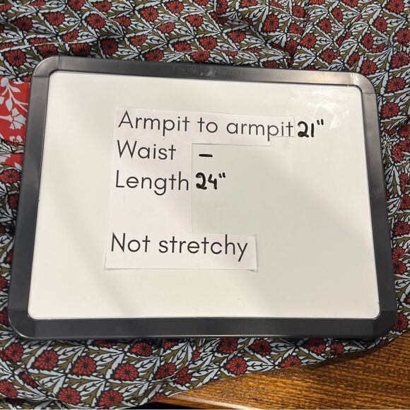 Loft loose fit long sleeve blouse size small - Picture 8 of 12